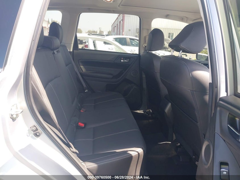 2017 SUBARU FORESTER 2.5I TOURING - JF2SJAWC3HH559912