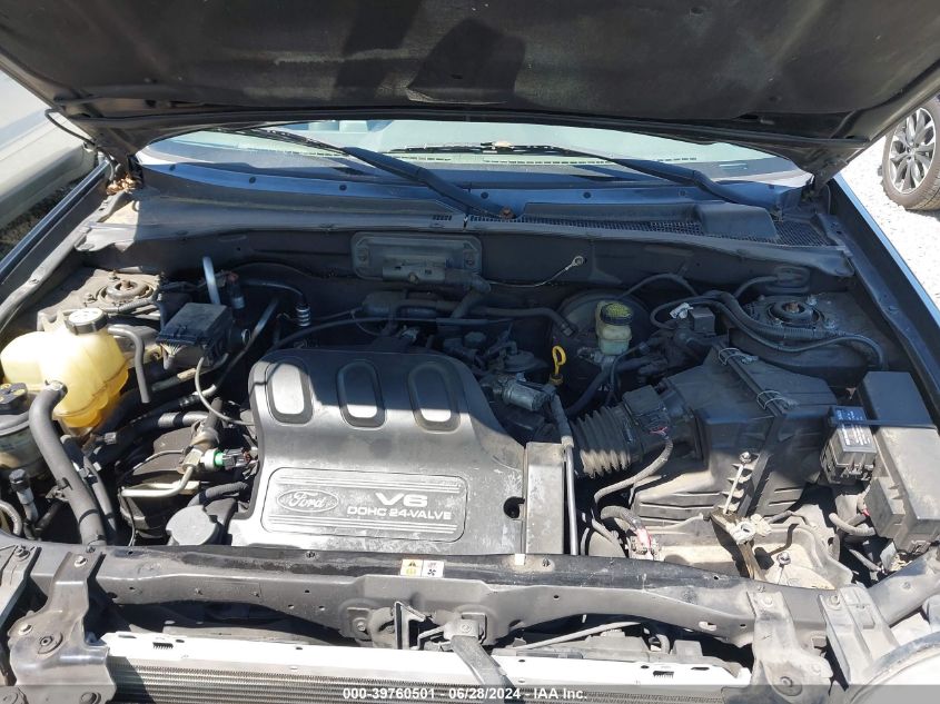 2001 Ford Escape Xlt VIN: 1FMYU04191KE77490 Lot: 39760501