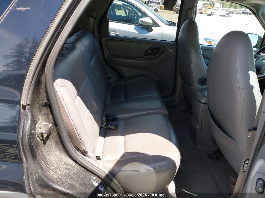 2001 Ford Escape Xlt VIN: 1FMYU04191KE77490 Lot: 39760501