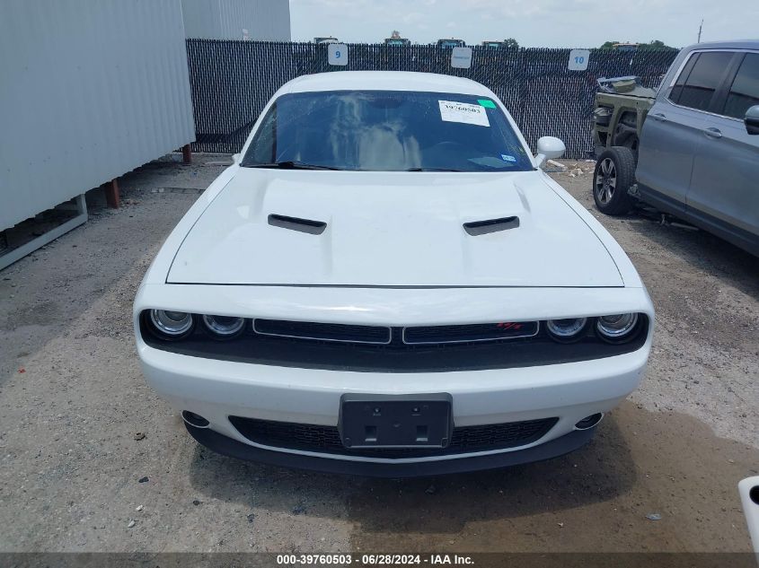 2C3CDZBT3JH333503 2018 Dodge Challenger R/T