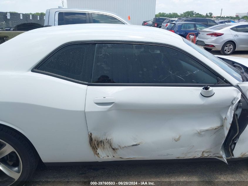 2C3CDZBT3JH333503 2018 Dodge Challenger R/T