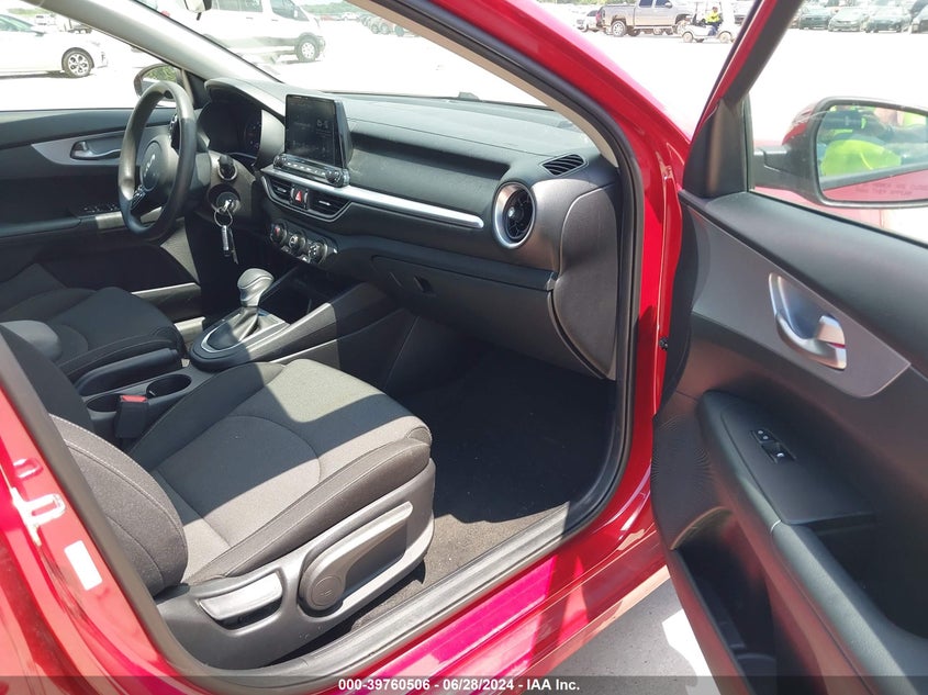 2022 KIA FORTE LXS - 3KPF24AD1NE465639