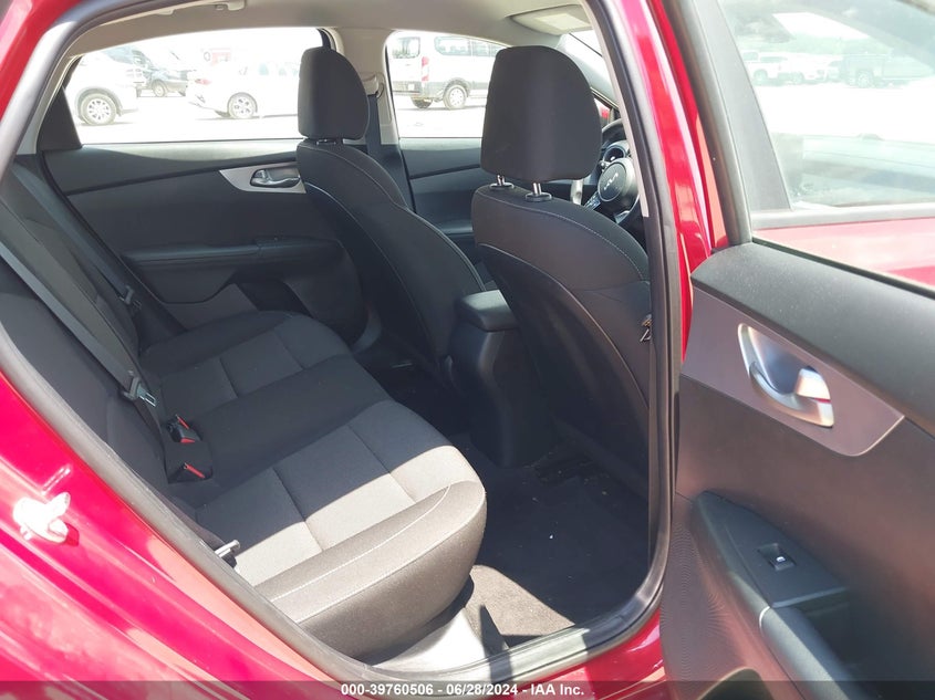 2022 KIA FORTE LXS - 3KPF24AD1NE465639