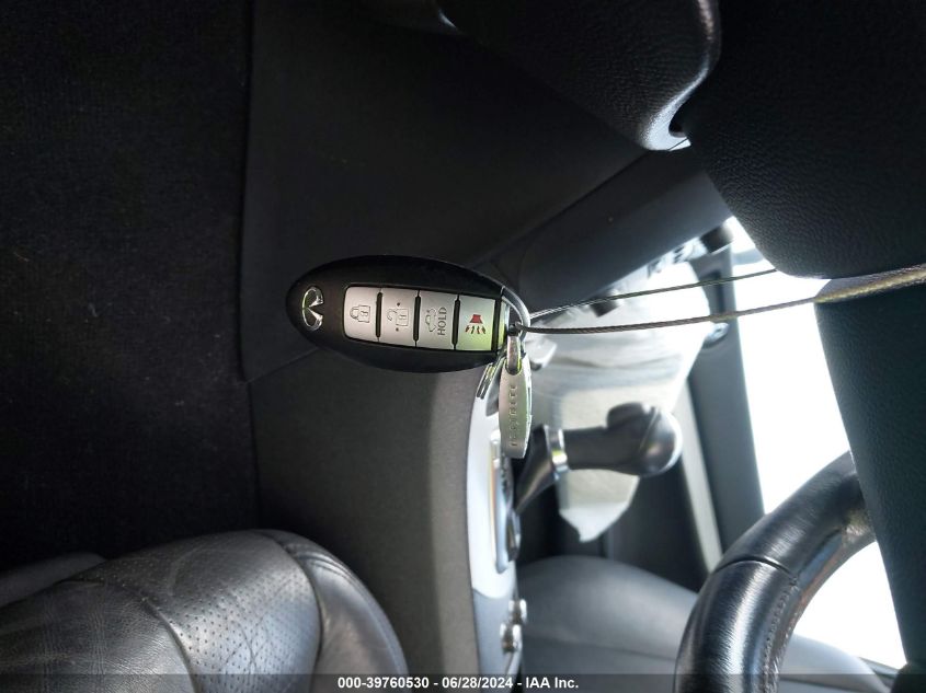 2009 Infiniti G37 Journey/Sport VIN: JNKCV61E69M013657 Lot: 39760530