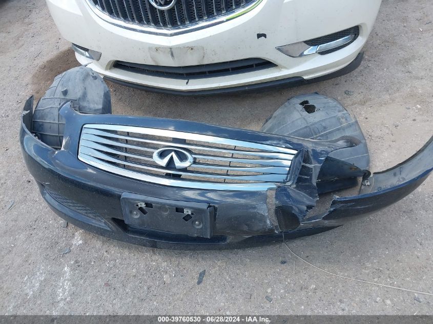 2009 Infiniti G37 Journey/Sport VIN: JNKCV61E69M013657 Lot: 39760530