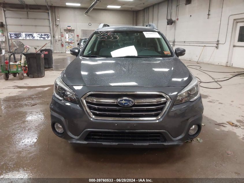 2018 Subaru Outback 2.5I Premium VIN: 4S4BSAFC9J3212417 Lot: 39760533