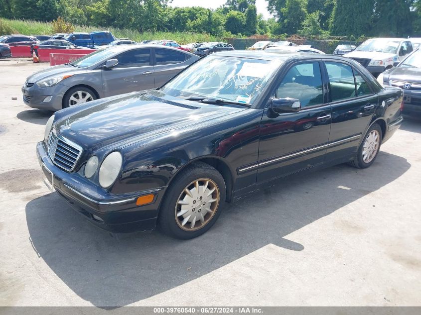 WDBJF65J6YB079793 | 2000 MERCEDES-BENZ E 320