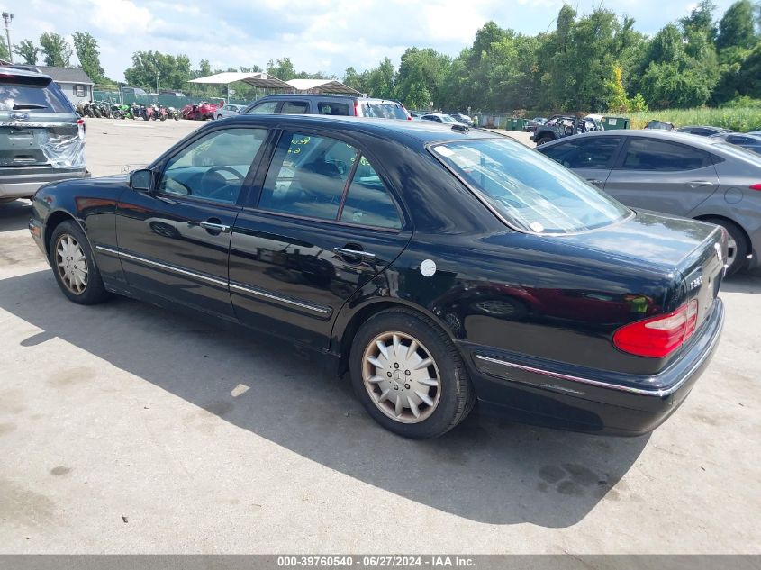 WDBJF65J6YB079793 | 2000 MERCEDES-BENZ E 320