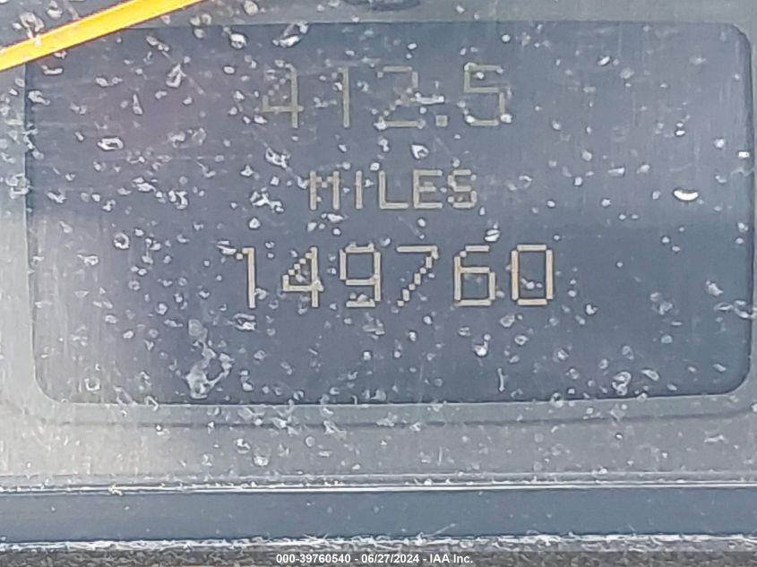 2000 Mercedes-Benz E 320 VIN: WDBJF65J6YB079793 Lot: 39760540