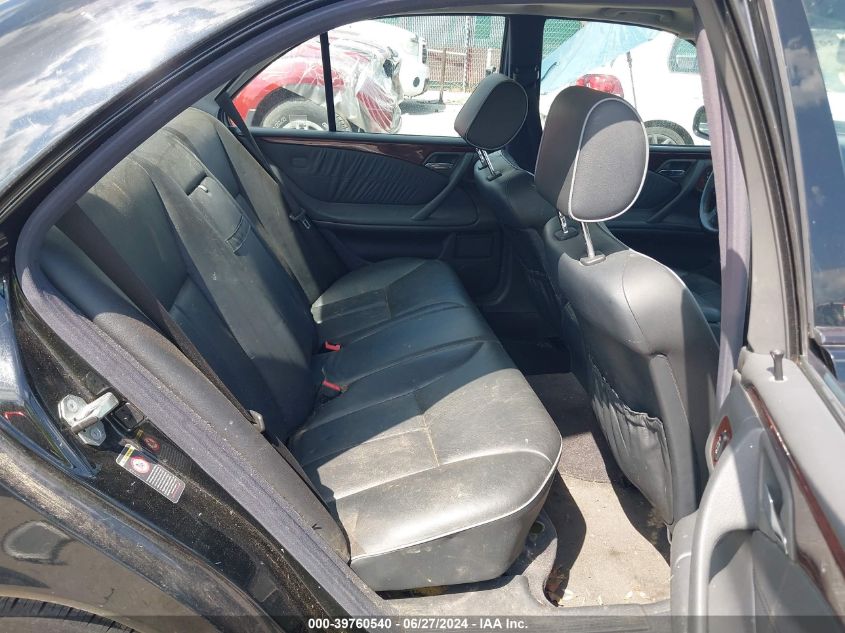 2000 Mercedes-Benz E 320 VIN: WDBJF65J6YB079793 Lot: 39760540