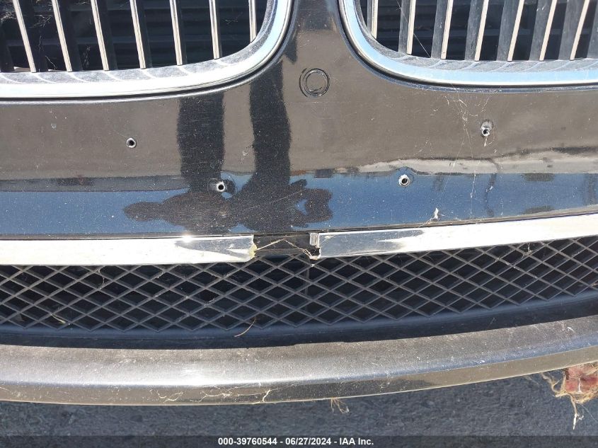 2009 BMW 7 Series 750I VIN: WBAKA83549CY34793 Lot: 39760544