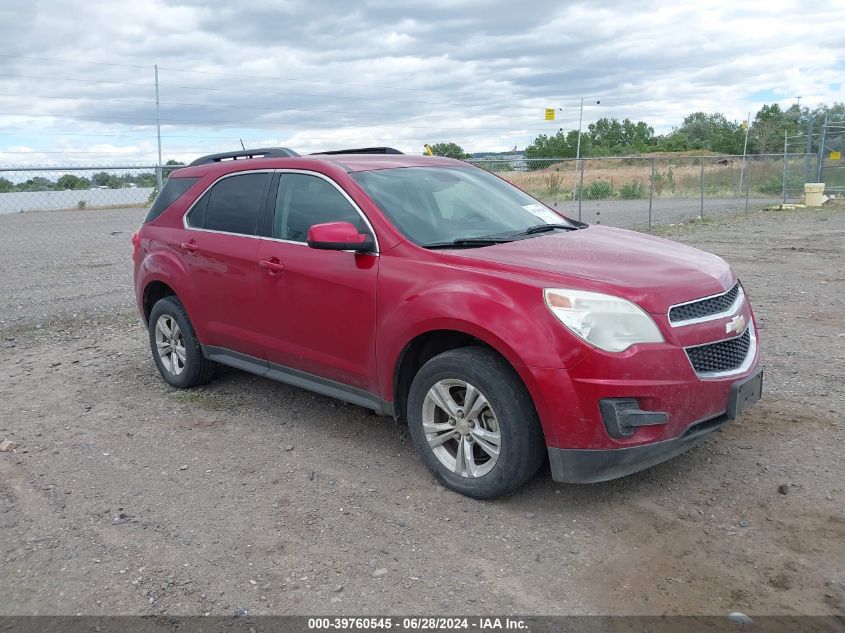 1GNFLFEK5FZ138689 2015 CHEVROLET EQUINOX - Image 1