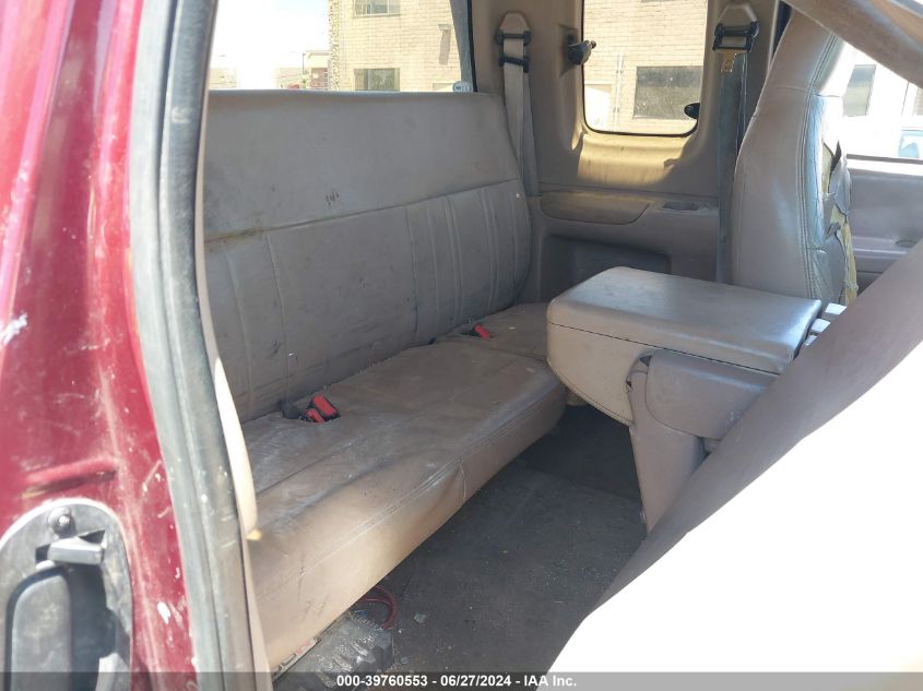 1997 Ford F-150 Lariat/Xl/Xlt VIN: 1FTDX186XVKA68846 Lot: 39760553