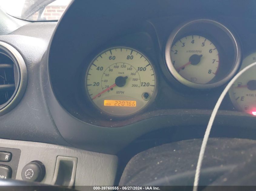 2003 Toyota Rav4 VIN: JTEGH20V030117706 Lot: 39760555