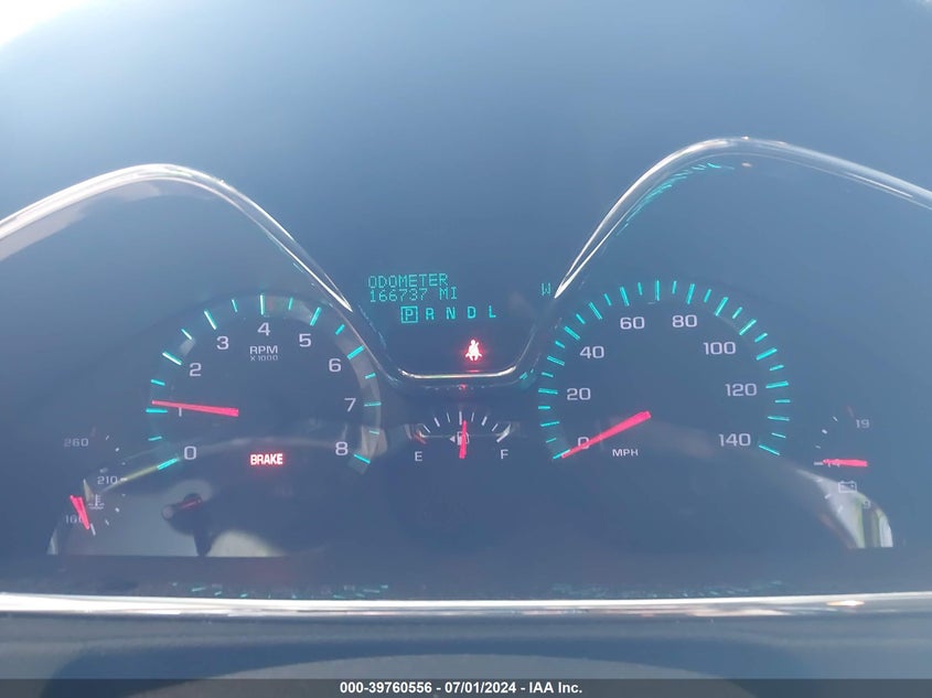 2013 Chevrolet Traverse 1Lt VIN: 1GNKVGKD2DJ212375 Lot: 39760556