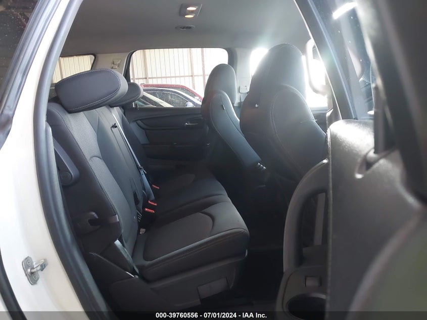 2013 Chevrolet Traverse 1Lt VIN: 1GNKVGKD2DJ212375 Lot: 39760556