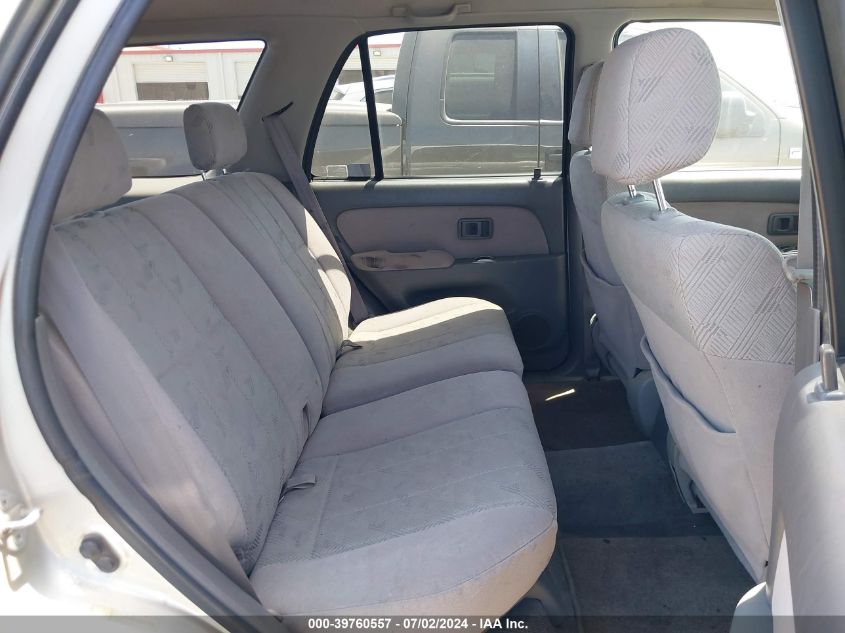 2001 Toyota 4Runner Sr5 V6 VIN: JT3GN86R210183976 Lot: 39760557