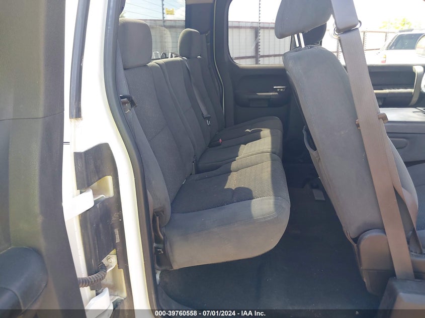 2008 Chevrolet Silverado 2500Hd Lt1 VIN: 1GCHK29K38E105658 Lot: 39760558