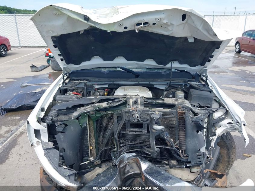 2008 Chevrolet Silverado K1500 VIN: 1GCEK19J18Z166164 Lot: 39760561