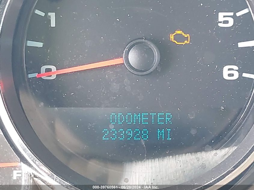 2008 Chevrolet Silverado K1500 VIN: 1GCEK19J18Z166164 Lot: 39760561