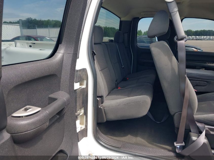 2008 Chevrolet Silverado K1500 VIN: 1GCEK19J18Z166164 Lot: 39760561