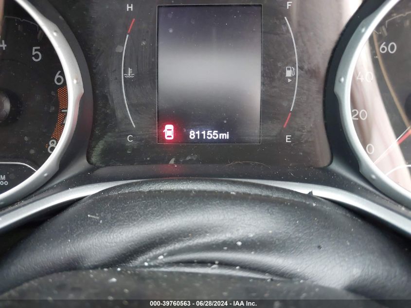 2018 Jeep Compass Sport VIN: 3C4NJCAB2JT471348 Lot: 39760563