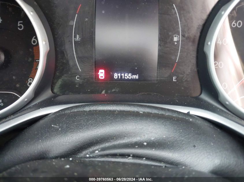 2018 Jeep Compass Sport VIN: 3C4NJCAB2JT471348 Lot: 39760563