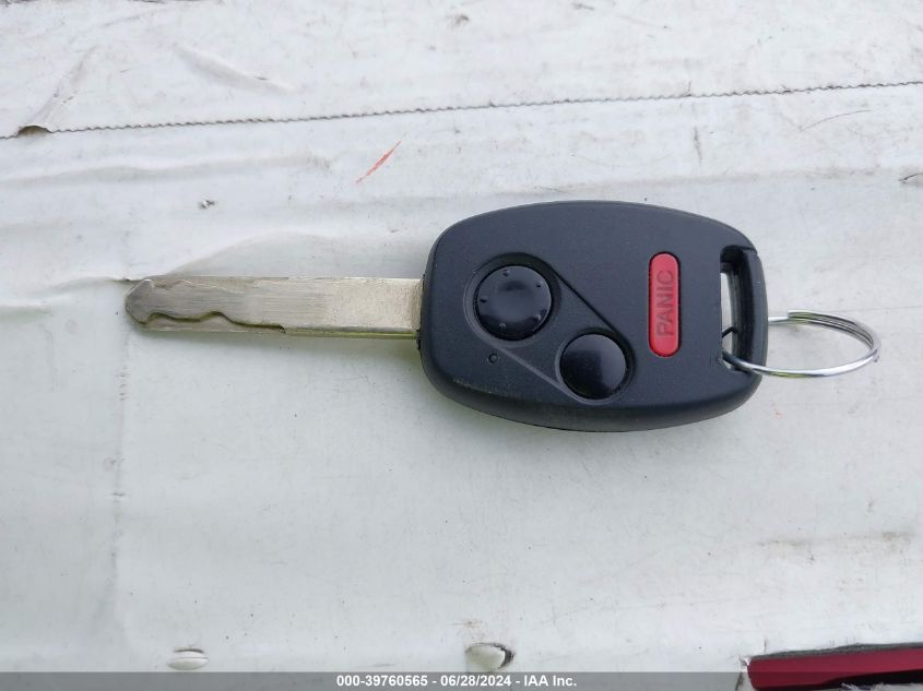 2009 Honda Cr-V Lx VIN: 3CZRE38389G701347 Lot: 39760565