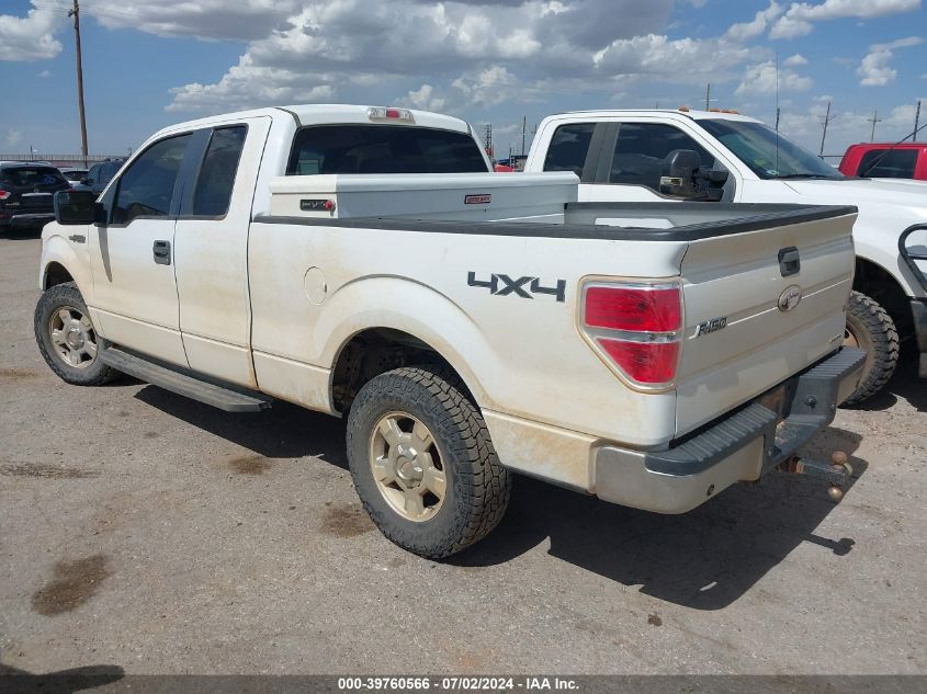 2012 Ford F-150 Xlt VIN: 1FTEX1EM1CFB27781 Lot: 39760566