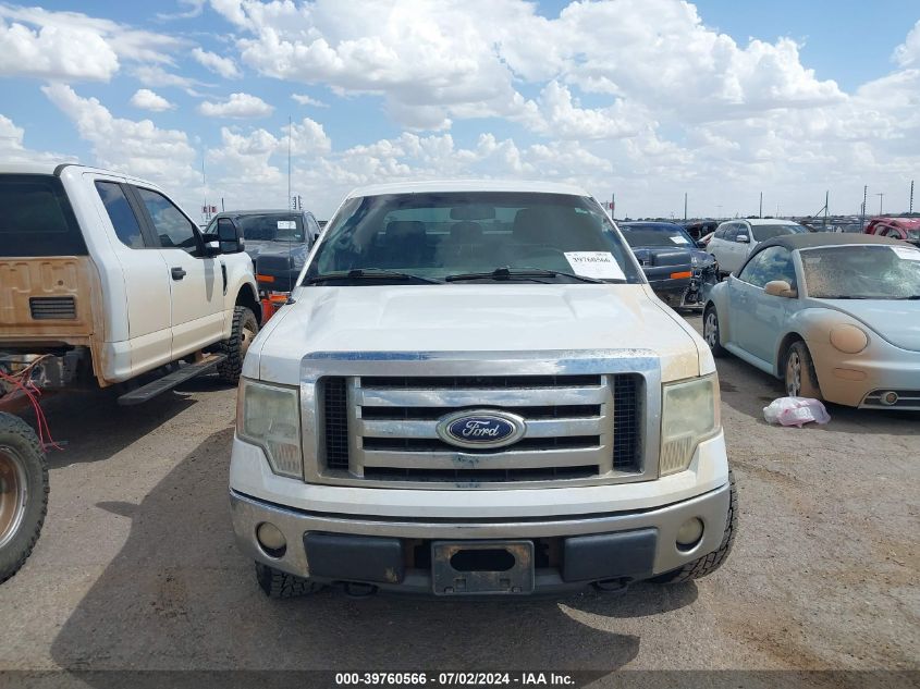 2012 Ford F-150 Xlt VIN: 1FTEX1EM1CFB27781 Lot: 39760566