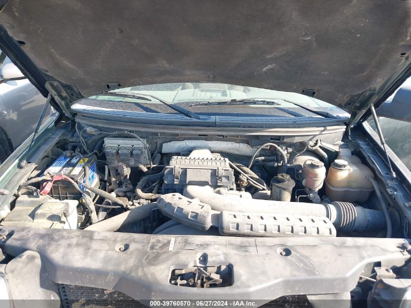 2006 Ford F-150 VIN: 1FTPX14V96FB30063 Lot: 39760570