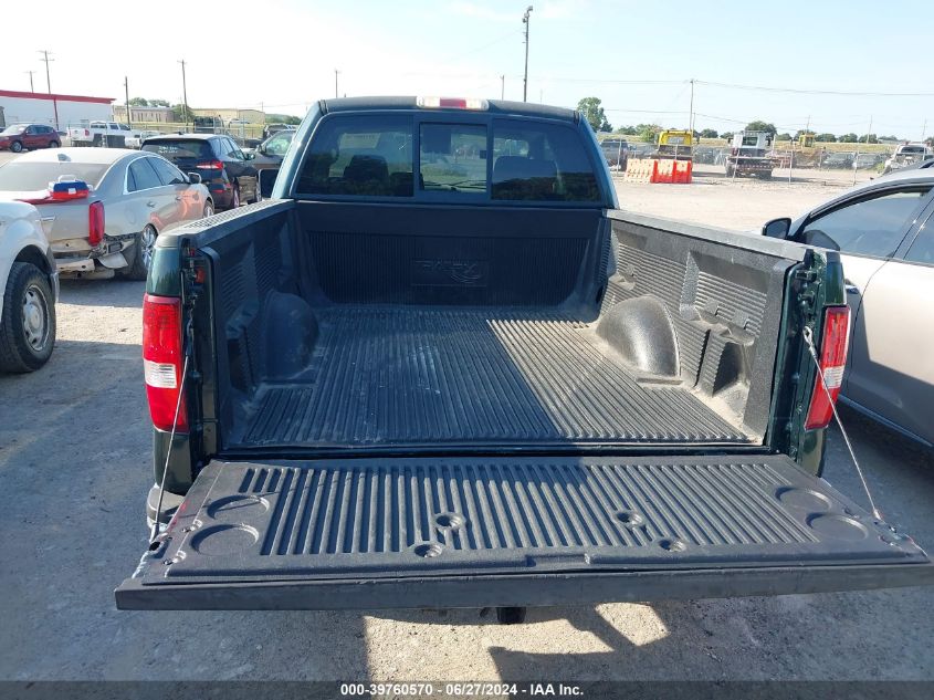 2006 Ford F-150 VIN: 1FTPX14V96FB30063 Lot: 39760570