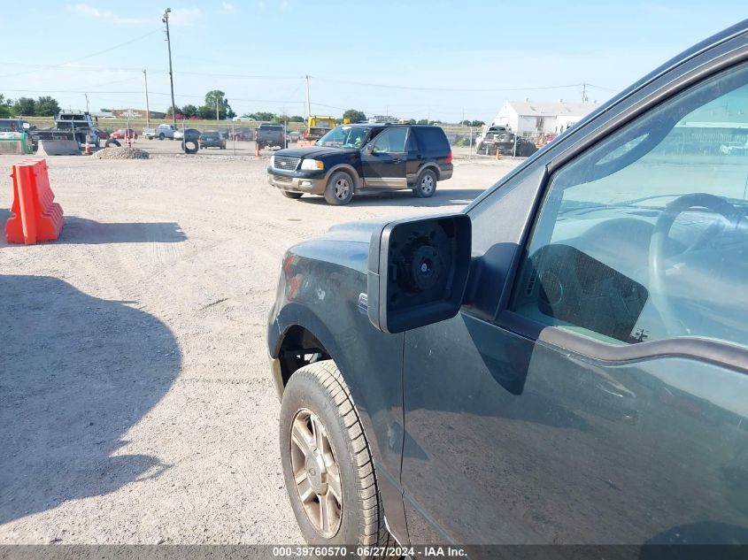 2006 Ford F-150 VIN: 1FTPX14V96FB30063 Lot: 39760570