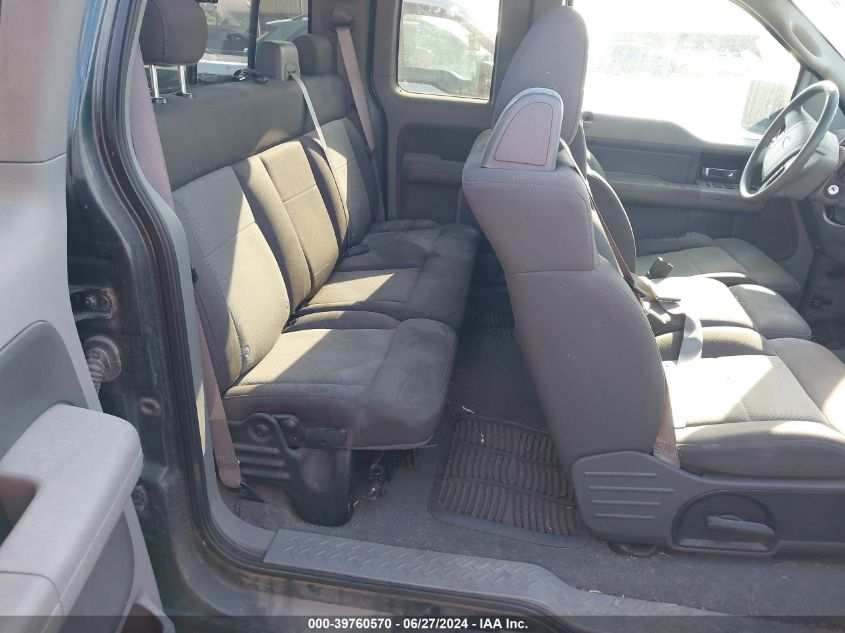 2006 Ford F-150 VIN: 1FTPX14V96FB30063 Lot: 39760570