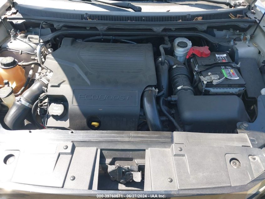 2012 Ford Flex Limited VIN: 2FMHK6DT3CBD20867 Lot: 39760571