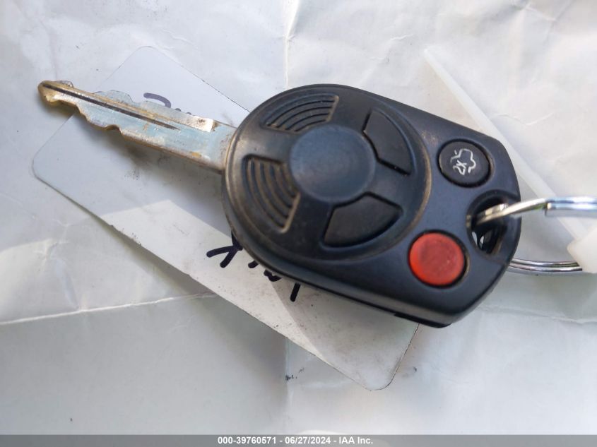 2012 Ford Flex Limited VIN: 2FMHK6DT3CBD20867 Lot: 39760571