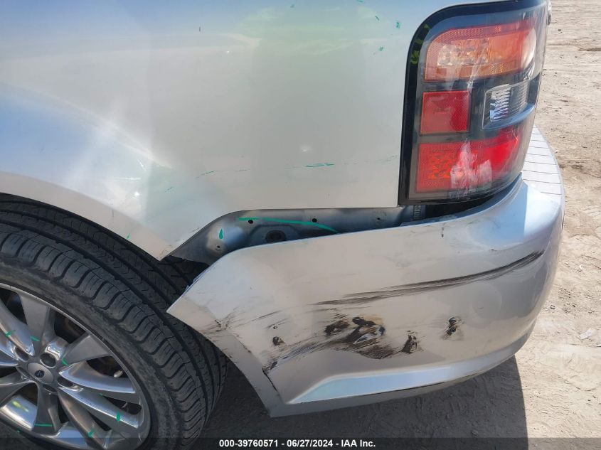 2012 Ford Flex Limited VIN: 2FMHK6DT3CBD20867 Lot: 39760571