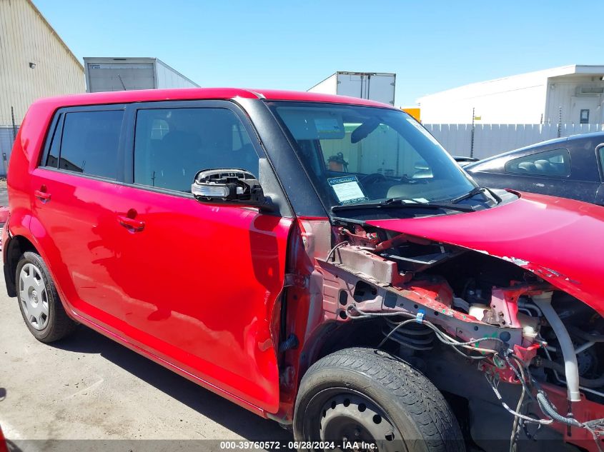 2013 Scion Xb 10 Series VIN: JTLZE4FE7DJ031057 Lot: 39760572