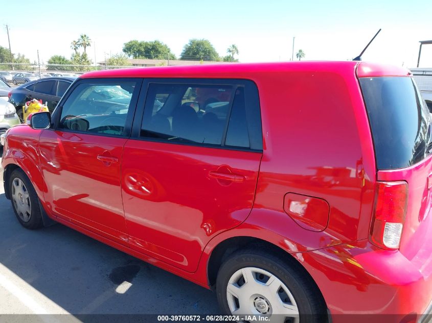 2013 Scion Xb 10 Series VIN: JTLZE4FE7DJ031057 Lot: 39760572