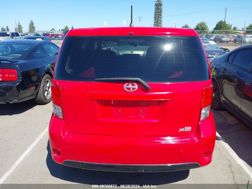 2013 Scion Xb 10 Series VIN: JTLZE4FE7DJ031057 Lot: 39760572