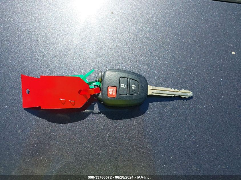 2013 Scion Xb 10 Series VIN: JTLZE4FE7DJ031057 Lot: 39760572