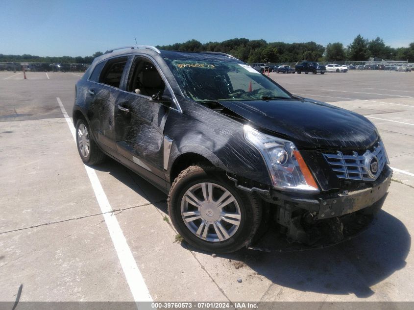 2014 Cadillac Srx Luxury Collection VIN: 3GYFNEE32ES634920 Lot: 39760573