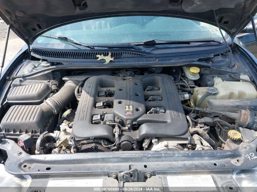 2002 Chrysler 300M VIN: 2C3HE66G72H214126 Lot: 39760580