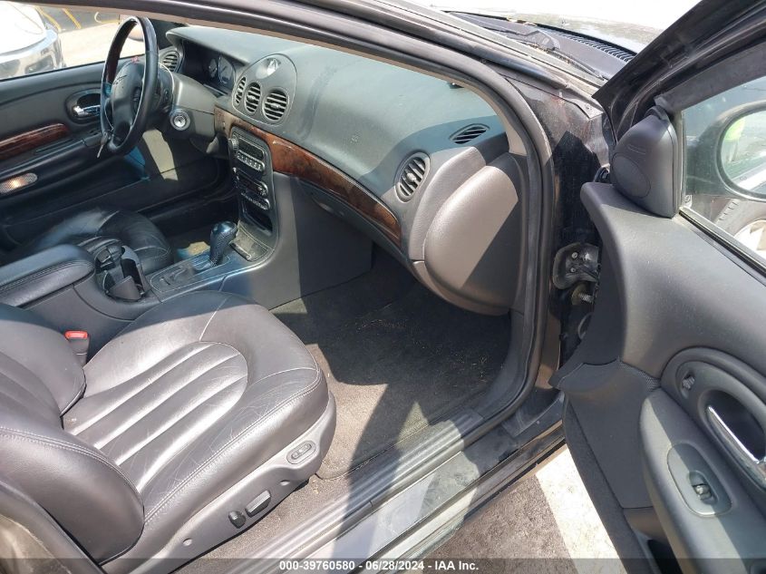 2002 Chrysler 300M VIN: 2C3HE66G72H214126 Lot: 39760580