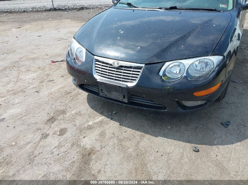 2002 Chrysler 300M VIN: 2C3HE66G72H214126 Lot: 39760580