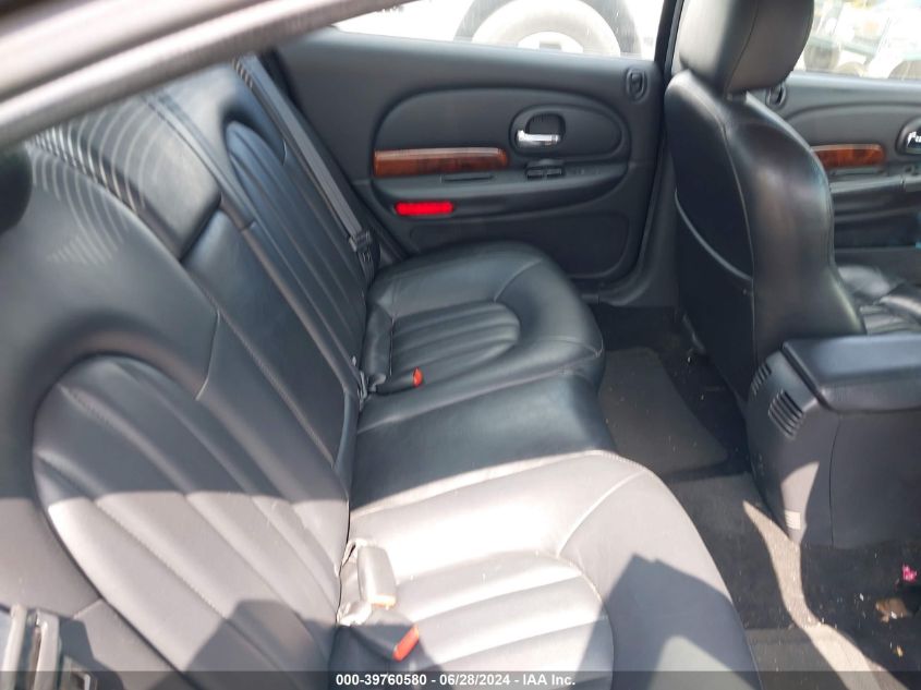 2002 Chrysler 300M VIN: 2C3HE66G72H214126 Lot: 39760580