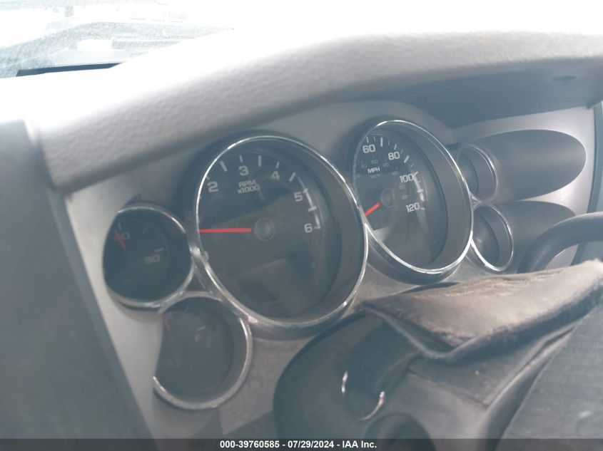 2009 Chevrolet Silverado 2500Hd Work Truck VIN: 1GCHC43K39F143677 Lot: 39760585