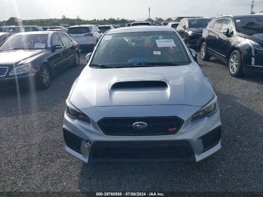 2019 Subaru Wrx Sti VIN: JF1VA2R60K9814031 Lot: 39760588