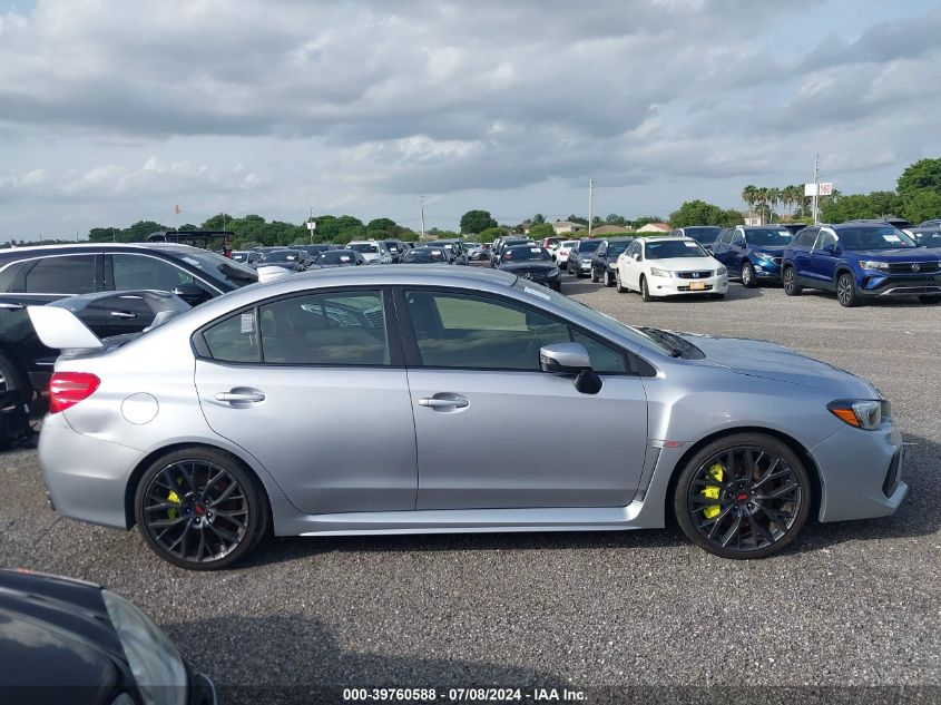 JF1VA2R60K9814031 2019 Subaru Wrx Sti