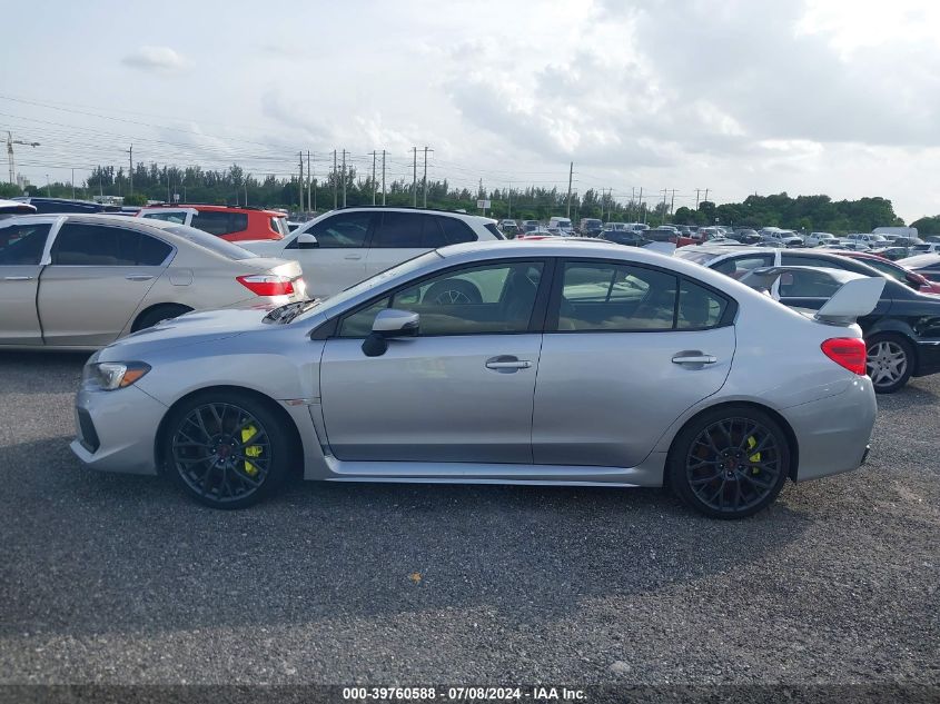 JF1VA2R60K9814031 2019 Subaru Wrx Sti